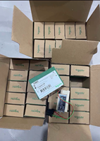 Bobina de cierre y bobina de apertura Schneider ACB, bobina de entrada de cierre estándar XF, MasterPact NW Navy, tipo extraíble, 380/480VAC 64544