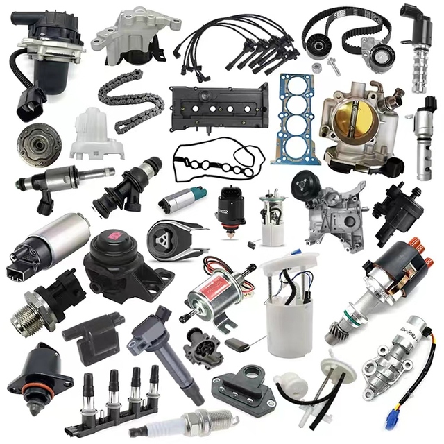 Genuine Original Auto Engine Systems Long Block Engine Cylinder Cylinder Head Assembly SQR481FC for Chery A3 A5 Tiggo Rely G