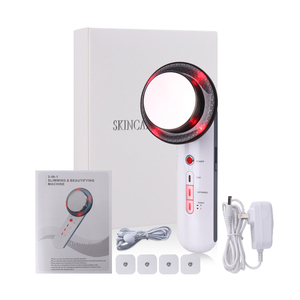 Masseur corporel amincissant 3 en 1 à ultrasons, cavitation et EMS, produit <span class=keywords><strong>anti</strong></span>-<span class=keywords><strong>cellulite</strong></span> - Product Image 6