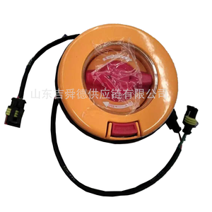 Yutongs Bus École de <span class=keywords><strong>transport</strong></span> public 6100-13855 6100-13886 Vanne de commande de porte Vanne de régulation de pression d'air - Product Image 4