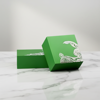 L'usine propose une production en série personnalisable de boîtes à parfum de luxe en papier, boîtes d'emballage magnétiques