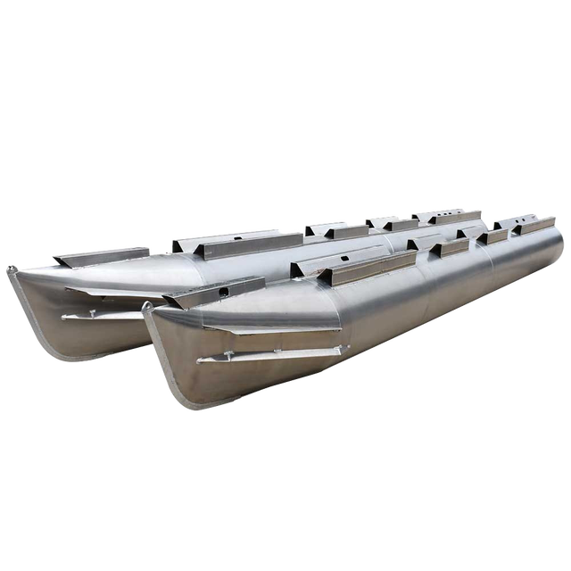 Tiny House Marine Fishing Boat Part Aluminium Pontoon Tube for Sale