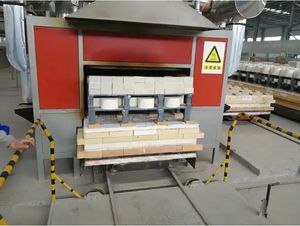 Intelligenter <span class=keywords><strong>Tunnel</strong></span> ofen Elektrischer <span class=keywords><strong>Tunnel</strong></span> ofen für Ton ziegel Keramik-Industrie ofen - Product Image 2