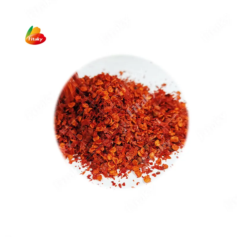 Natura salute peperoncino rosso peperoncino essiccato Thai peperoncino Chips peperoncino in polvere