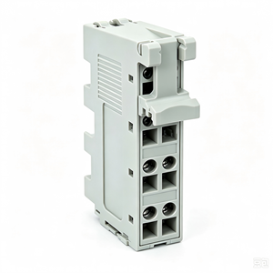 ยี่ห้อใหม่ในกล่อง 2098-DSD-HV050X PLC PAC โมดูลรีเลย์โมดูลคอนโทรลเลอร์ PLC 2098DSDHV050X - Product Image 5