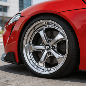 ล้อฟอร์จ Bku Custom 3 ชิ้น ขนาด 18 19 20 นิ้ว 5x114.3 สำหรับ Toyota <span class=keywords><strong>Supra</strong></span> <span class=keywords><strong>A70</strong></span> A80 A90 GT86 GR86 MR2 Jzx100 - Product Image 5
