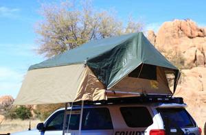 New Hard Roof Top <b>Tent</b> Foldable Design Large Space <b>Waterproof</b> Automatic Opening Comfortable Family Buy Roof <b>tent</b> for Cars - Product Image 3