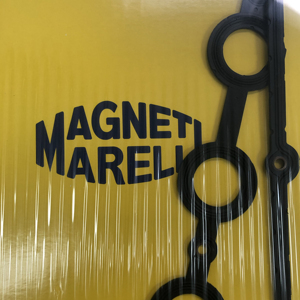 MAGNETI MARELLI OE 058198025A Fábrica de alta calidad, piezas de motor de automóvil completamente nuevas, almohadillas de cubierta de cámara de válvula, piezas de reparación para Audi - Product Image 2