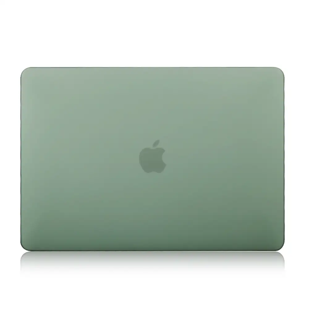 Coque rigide en plastique mat pour ordinateur portable, compatible avec mac book, air pro et macbook, pièces