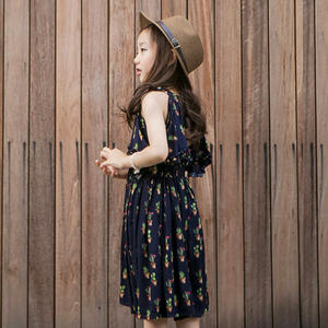 Vêtements pour enfants nationaux, robe pour filles, pour le marché américain - Product Image 3