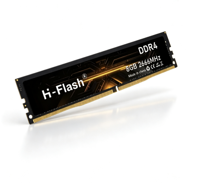 ECC DDR4 DDR5 RAM 8GB 16GB 32GB 3200MHz 5200MHz 4800MHz 5600MHz for Gaming Desktop
