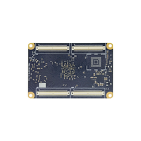 Módulo de Placa Base Rongpin PRO-RK3576S con Rockchip RK3576S, Placa de Desarrollo Android para Sistema Operativo Linux