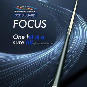 Gậy bi-a/bida gỗ tùy chỉnh logo bán buôn S.Q.<span class=keywords><strong>F</strong></span> - Product Image 4