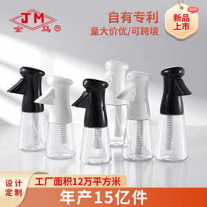 Jm Multi Functional Spray <b>Bottle</b> Transparent Fine <b>Mist</b> Antimicrobial For Hair Makeup Hydration Disinfection - Product Image 5