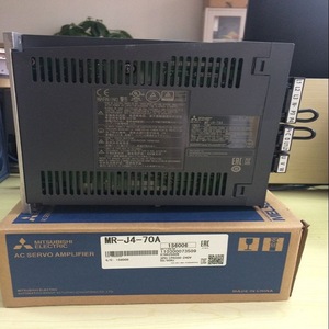 Amplificador de Servomotor Mitsubishi Electric Ac Mr J4 350b4 Para Servomotores Hecho en Japón - Product Image 2