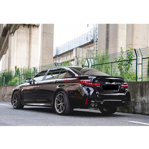 Facelife-kit de carrocería M5 para <span class=keywords><strong>BMW</strong></span> serie 5 F10, actualización 2021 G30.old, nuevo kit de carrocería 530 535 <span class=keywords><strong>525</strong></span>, luz delantera para 530 - Product Image 3