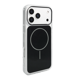 Funda Protectora Magnética 360° de TPU+Acrílico con Diseño de Paisaje Urbano en Colores Originales de Dibujos Animados, Diseño Exclusivo KingSoul para iPhone 17 Pro - Product Image 5