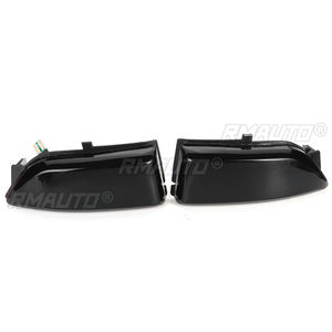 Par de Luces Intermitentes LED Dinámicas para Espejos Retrovisores Laterales, para Ford Everest 2015-2019 Ranger T6 Raptor Wildtrak - Product Image 2