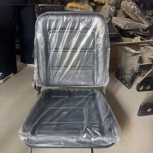 Suspensión amarilla Amortiguador <span class=keywords><strong>Tractor</strong></span> <span class=keywords><strong>Seat</strong></span> Lovol Yto Dongfeng Universal Agrícola 4wd <span class=keywords><strong>Tractor</strong></span> Asiento modificado - Product Image 3