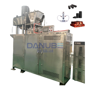 เครื่องอัดถ่านอัดแท่งรูปร่างต่างๆเครื่องอัดแท่งถ่านบาบีคิว - Product Image 1