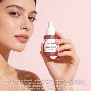 Cuidado natural <span class=keywords><strong>de</strong></span> la piel Elimina la picazón Parte íntima Ph Balance Vaginal Mujeres Aceite <span class=keywords><strong>Crema</strong></span> Mousse Yoni Conjunto <span class=keywords><strong>de</strong></span> cuidado íntimo femenino - Product Image 5
