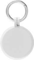 Porte-clés anti-perte MiLi MiTag Duo (conception d'image personnalisable) étanche IPX65, traceur UWB/GPS, suivi en temps réel, contrôle par application
