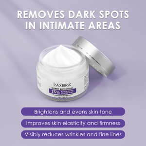 Tùy chỉnh nhãn hiệu riêng thân mật Nách Làm Trắng kem với thêm sáng & Vegan công thức cho làn da nhạy cảm giữ ẩm - Product Image 3