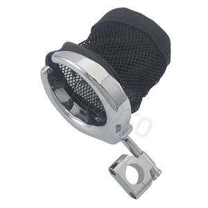 Support de tasse pour guidon YHMOTO, porte-boissons universel pour moto, VTT, vélo, guidon de 32 mm, sac en filet pour boissons - Product Image 1