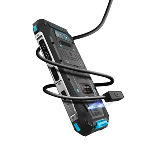 Smartphone Talkie-Walkie GSM Débloqué Radio Numérique DMR VHF Walkie-Talkie Téléphone Mobile avec Antenne - Product Image 1