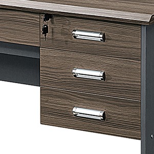 Wholesale Commercial Contemporary Wooden <strong>Office</strong> Desk with <strong>Drawers</strong> Wooden <strong>Office</strong> Desks - Product Image 4