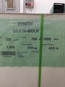 Zenith chất lượng tốt nhất C1S ban ngà cao số lượng lớn 270gsm fbb/<span class=keywords><strong>GC2</strong></span>/SBS/các tông màu trắng trong tấm 70*100cm cao số lượng lớn Bìa - Product Image 6