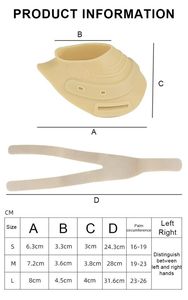 Attelle de soutien confortable pour le pouce, soulageant la douleur de l'arthrite chez les femmes et les hommes, stabilisant l'articulation du pouce et du carpe majeur (CMC) - Product Image 3