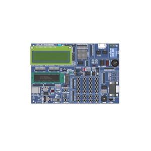 Entraîneur de microcontrôleurs, équipement de laboratoire éducatif, matériel scolaire, formation professionnelle en technologie - Product Image 1