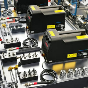 Nueva Máquina de Soldadura Láser de Fibra Portátil Refrigerada por Aire con Fuente Raycus, Fácil de Operar, 600W - Product Image 2