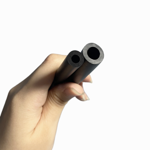 خراطيم مطاطية مخصصة من EPDM/السيليكون/NBR، أنابيب مياه، أنابيب إسفنجية سوداء مزبدة، مقاومة للحرارة وصديقة للبيئة. - Product Image 3