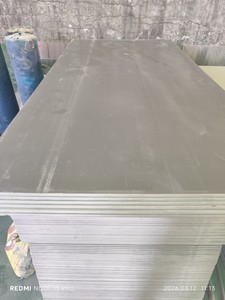 Pannello Rigido in PVC Ecologico Senza Formaldeide, Lastra in Schiuma Rigida <span class=keywords><strong>di</strong></span> PVC <span class=keywords><strong>Bianco</strong></span> - Product Image 3