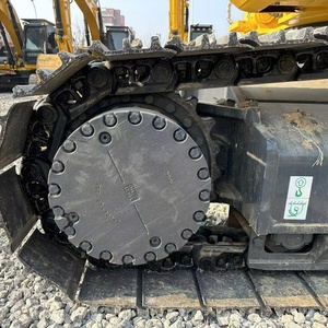 รถขุดไฮดรอลิกแบบตีนตะขาบ Komatsu PC350 มือสอง น้ำหนักใช้งาน 35 ตัน สำหรับงานก่อสร้าง พลังงาน และเหมืองแร่ - Product Image 6