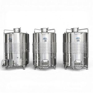 Cuves de fermentation de vin Ace 100L 200L plus petites avec chemise de refroidissement pour la vinification artisanale - Product Image 3