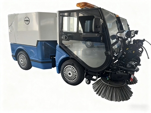 Migliori Spazzatrici Speciali Leggere per Esterni, Macchina per la Pulizia Stradale per la Pulizia Post-Catastrofe in Condizioni Meteorologiche Speciali - Product Image 5