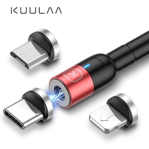 Barato carga del telefono cable usb 3 en 1 cargadores fast imantados de celular inalmbrico para cargador magnetico for samsung - Product Image 1