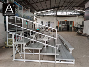 อัฒจันทร์ราคาถูกที่นั่งกลางแจ้งฟุตบอลอัฒจรรย์สำหรับขาย - Product Image 3