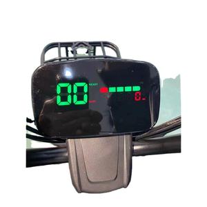 <span class=keywords><strong>2021</strong></span> nouveau Tricycle électrique pour adultes âgés Scooter électrique avec <span class=keywords><strong>moto</strong></span> à corps ouvert 48v tension - Product Image 5