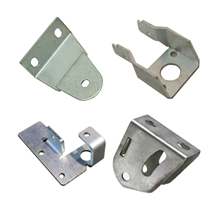 OEM Özel Şekillendirme Bükme Sac Metal Fabrikasyonu Karbon Çelik Paslanmaz Çelik Galvanizli Hassas Köşe Açılı Braketler - Product Image 1