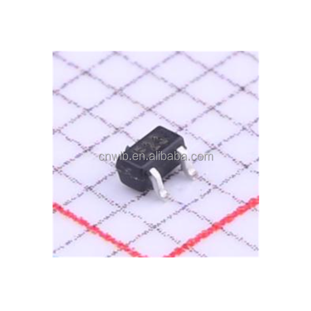 New and Original Transistor Diode Manufacturer SOT-523 (Built-in Resistors) Transistor NPN 50V 100mA Digital Transistor DTC143ZE