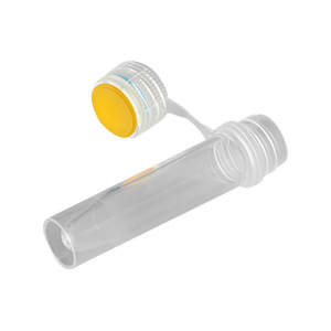Tubo Criogénico Katano de 1.8ml, 2ml y 5ml, Transparente con Junta de Silicona para Almacenamiento en Congelador - Product Image 4