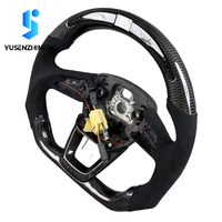 Volant de voiture en cuir personnalisé pour Audi A3 8P A5 A6 C6 Q5 B8 A7 C8 B9 S5 B8.5 A4 RS6 SQ5 S5 TT MK3 RS7 A8L D4 RS5 8Y SQ8 8V