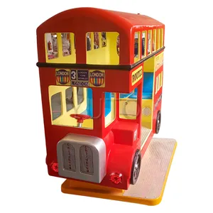 Hot Sale Indoor Amusement park Coin Operated London 3 Swing Game Machine| Indoor theme park Amusement ride For Sale