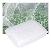 Anti-insectennet voor kaslandbouw, tuin, HDPE anti-vliegennet voor fruitbomen, insectenwerend net