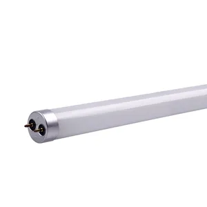 LED Tube Light 9W 12W 18W 20W T8 Plug Waterproof Tube lamp Housing Fluorescent Fixture