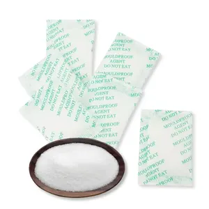 Eco friendly fragrant shoes clothing anti-mold super absorbent polymer sap powder desiccant packet